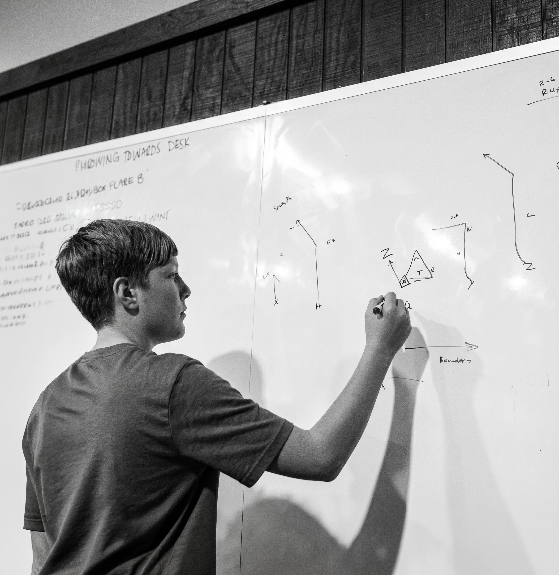 CHALK TALK
