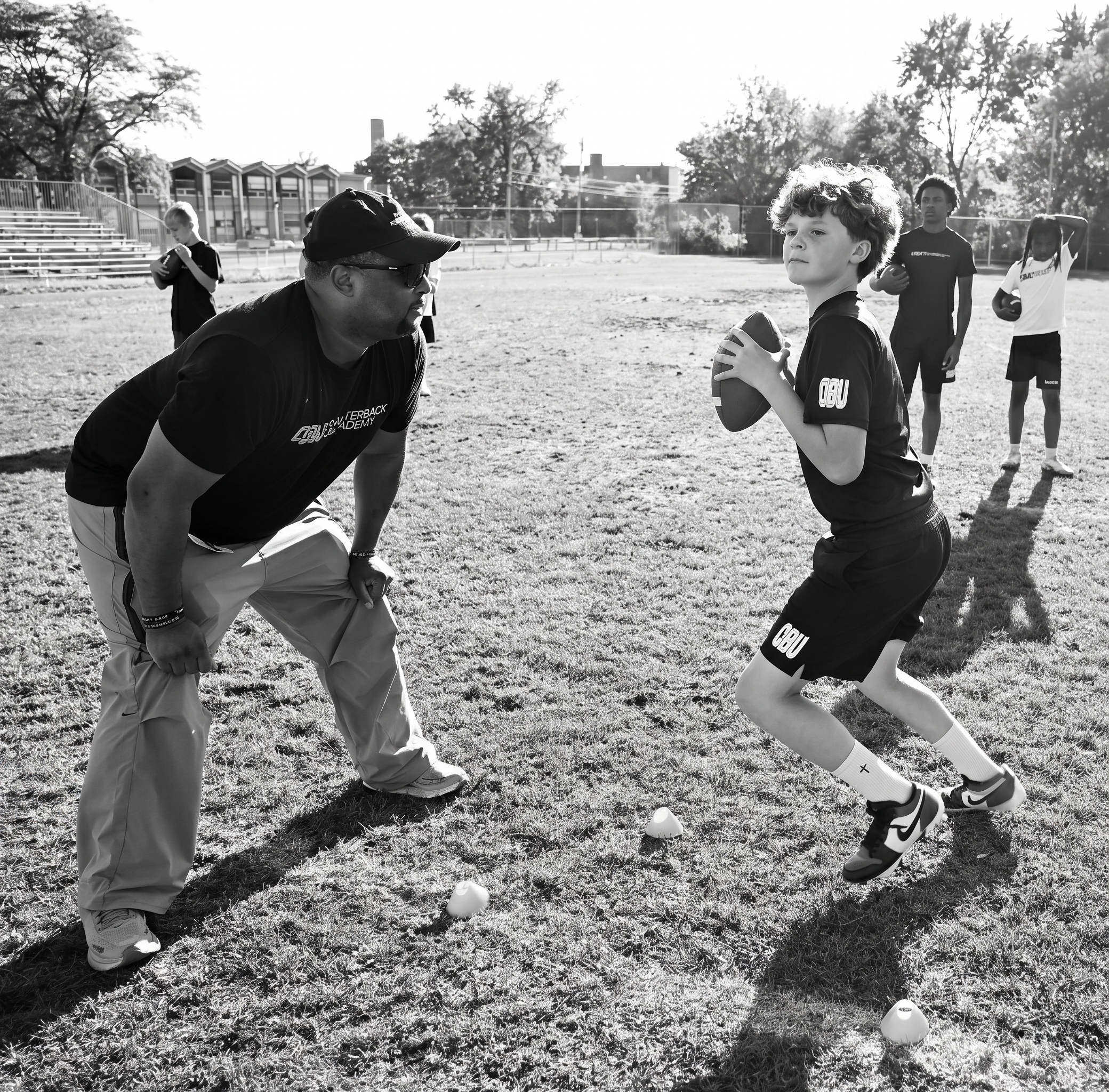 QBU Training Camp 2